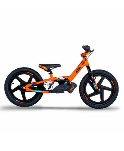 Ktm stacyc electric deals bike
