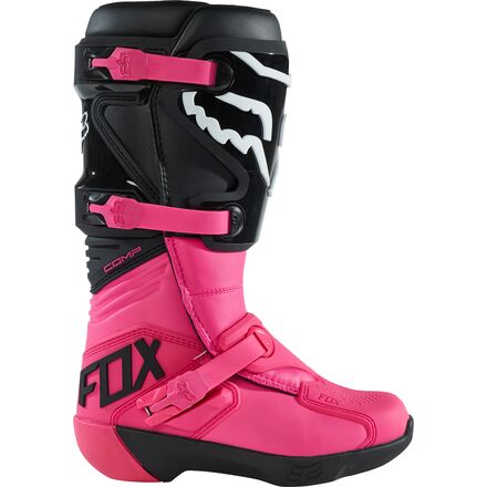 Ladies Comp Boot - Pink — Motorsports HQ