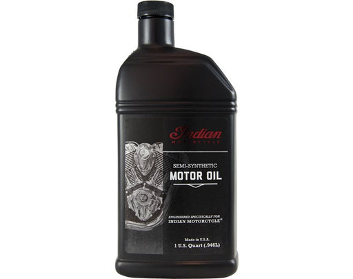 Indian Motorcycle Motor Oil  20W-40 1 Quart